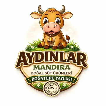 AYDINLAR MANDIRA. KARS'IN ORGANİK MARKETİ